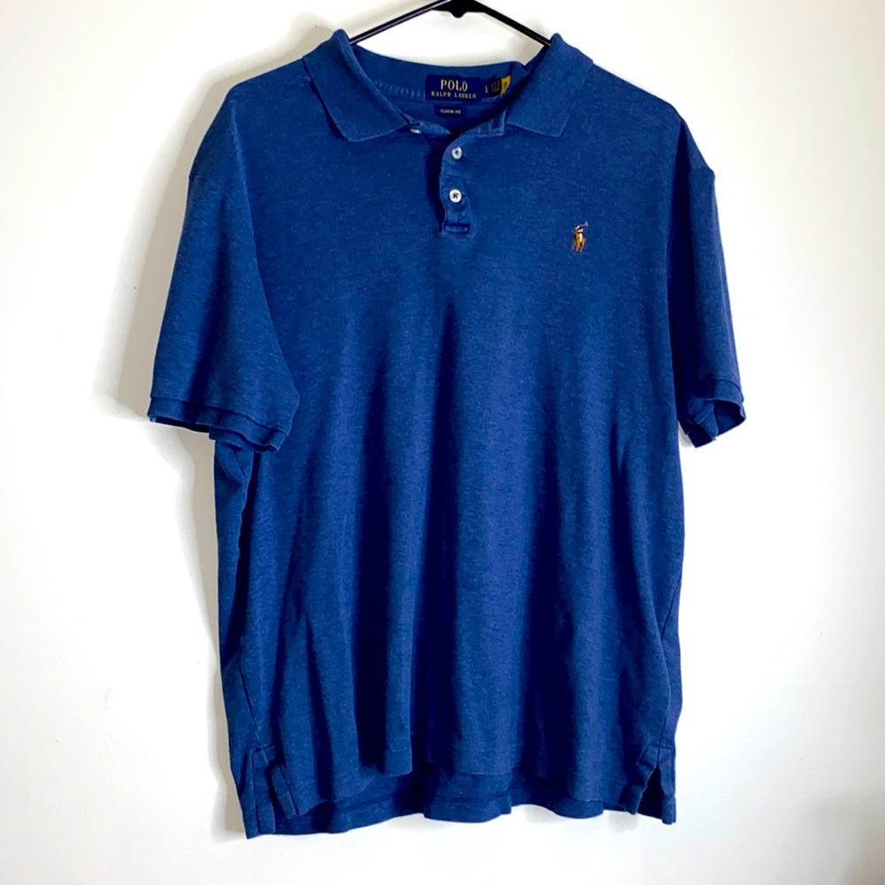 Blue Men’s Ralph Lauren Polo